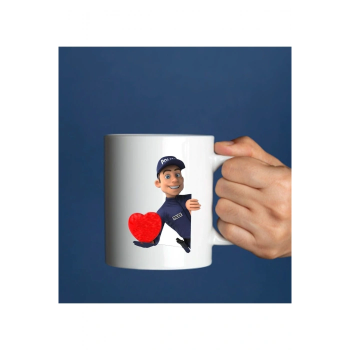 Polis Haftası Kupa Bardak