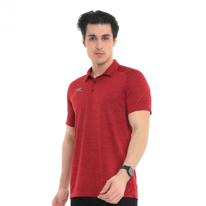 Polo T-Shirt DIGNA KIRMIZI