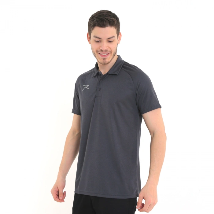 Polo T-Shirt NOX ANTRASİT