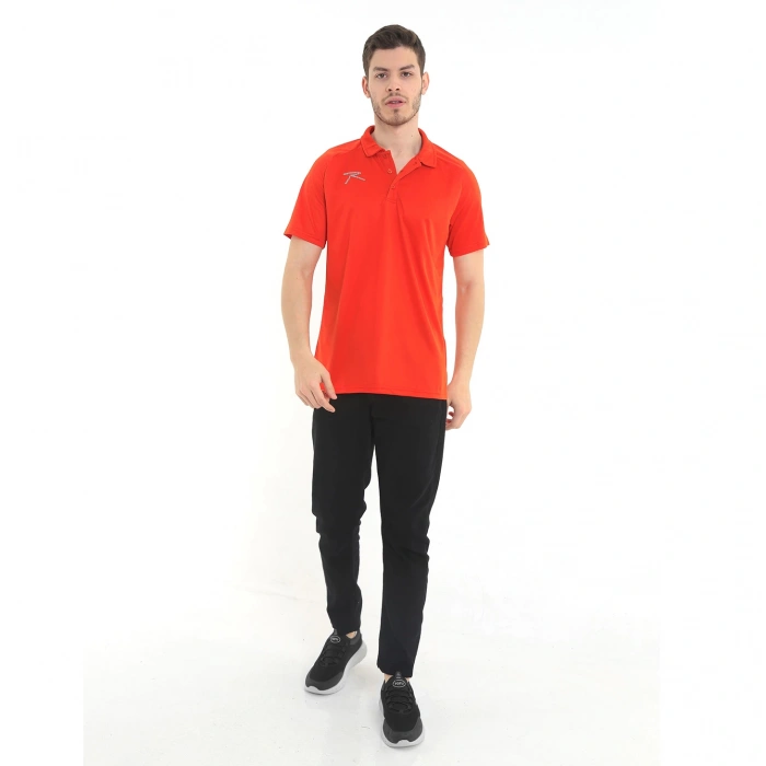 Polo T-Shirt NOX KIRMIZI