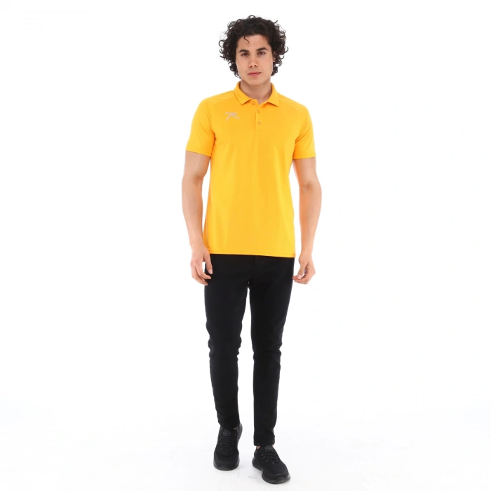 Polo T-Shirt NOX ORANJ