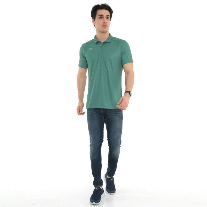 Polo T-Shirt NOX YEŞİL