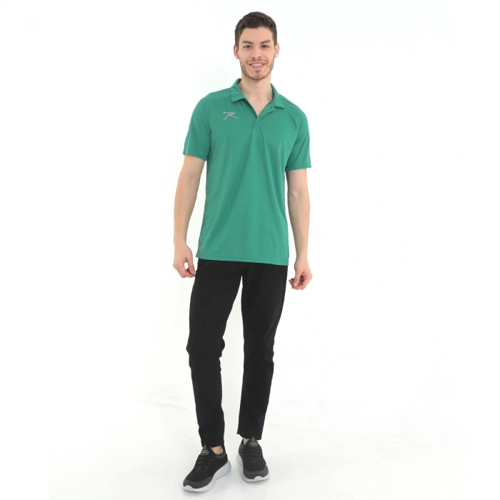 Polo T-Shirt NOX YEŞİL