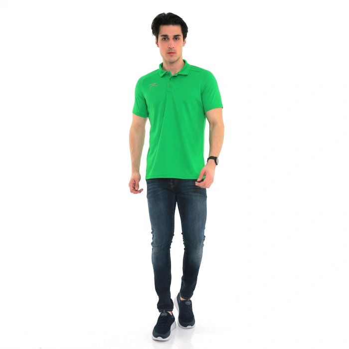 Polo T-Shirt NOX YEŞİL