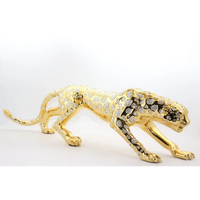 Polyester Tiger Figure Model 1