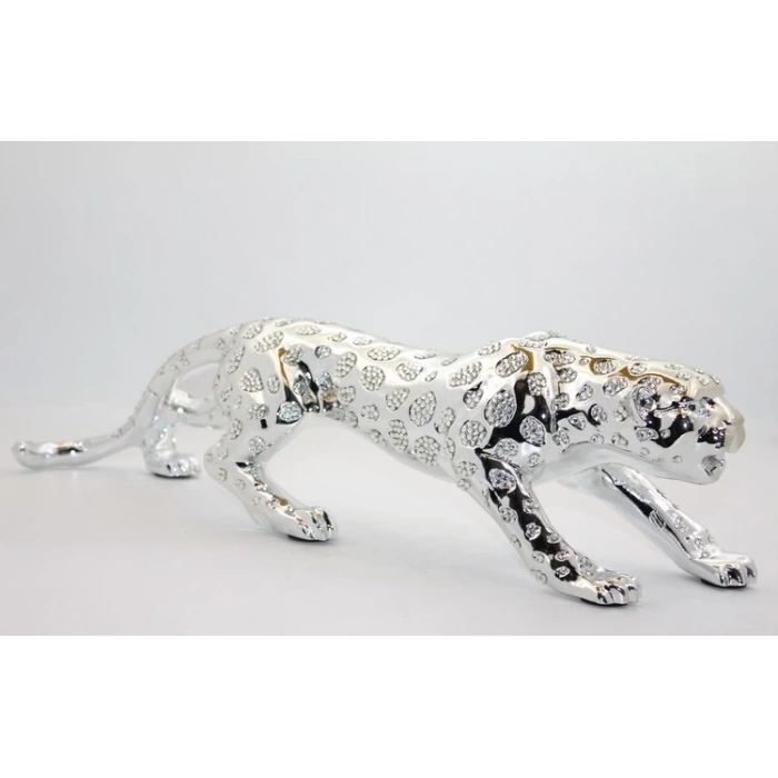 Polyester Tiger Figure Model 2