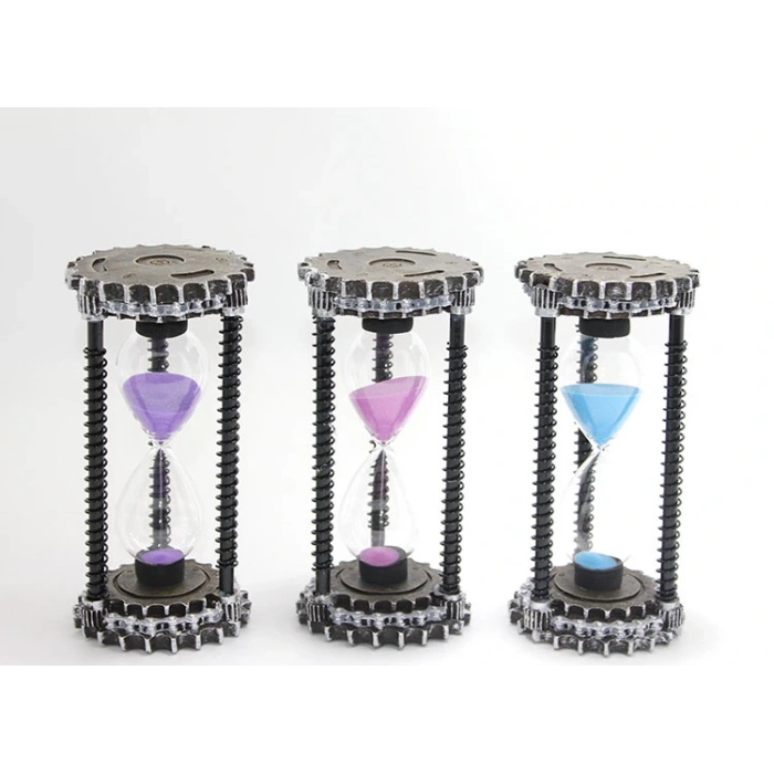 Polyester Tasarım Kum Saati Model 3