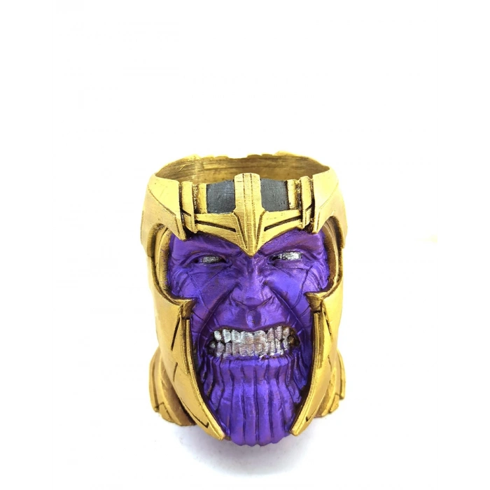 Polyester Thanos Pencil Case