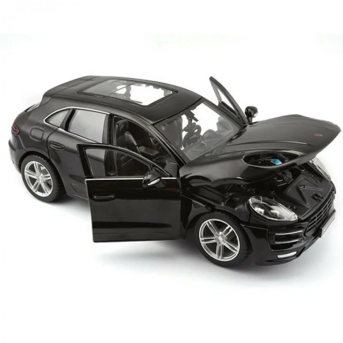 Porsche Macan 1:24 Diecast
