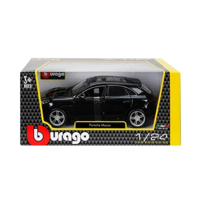 Porsche Macan 1:24 Diecast