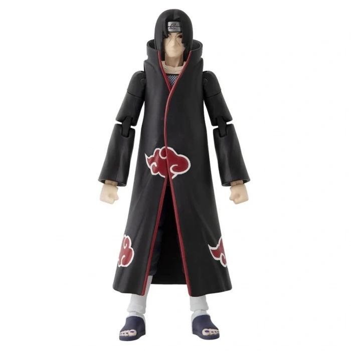 Poz Verilebilir Itachi Figürü 1 Adet Bandai