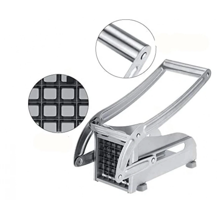 Handy Handheld Potato Slicer