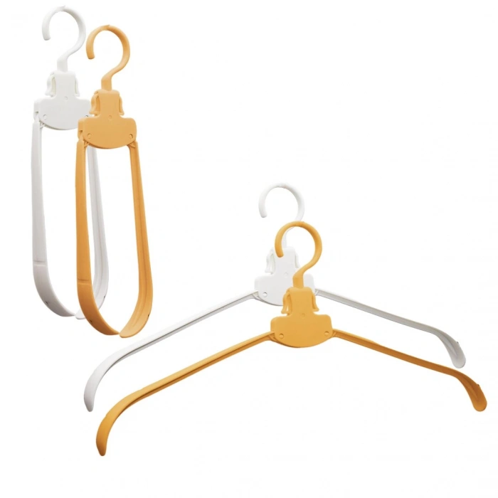 PRATİK KATLANABİLİR ELBİSE ASKI (5365)