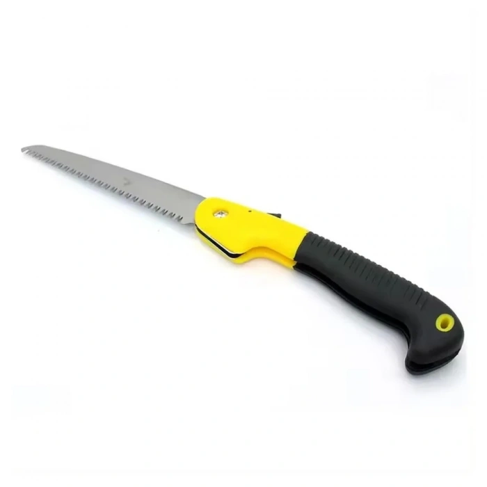 Pratik Katlanır Budama Testeresi 180 Mm Çakı Tipi