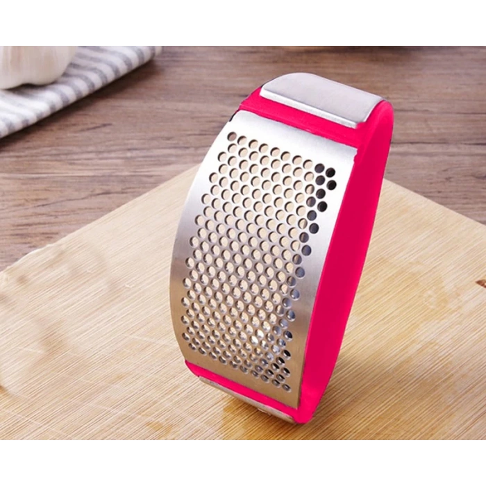 Pratik Patates Püresi Yapma Aleti - Paslanmaz Çelik (5365)