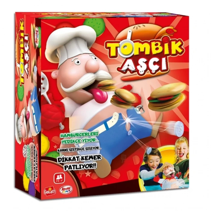 Pratik Tombik Aşçı 1 Adet Mutfak Aracı