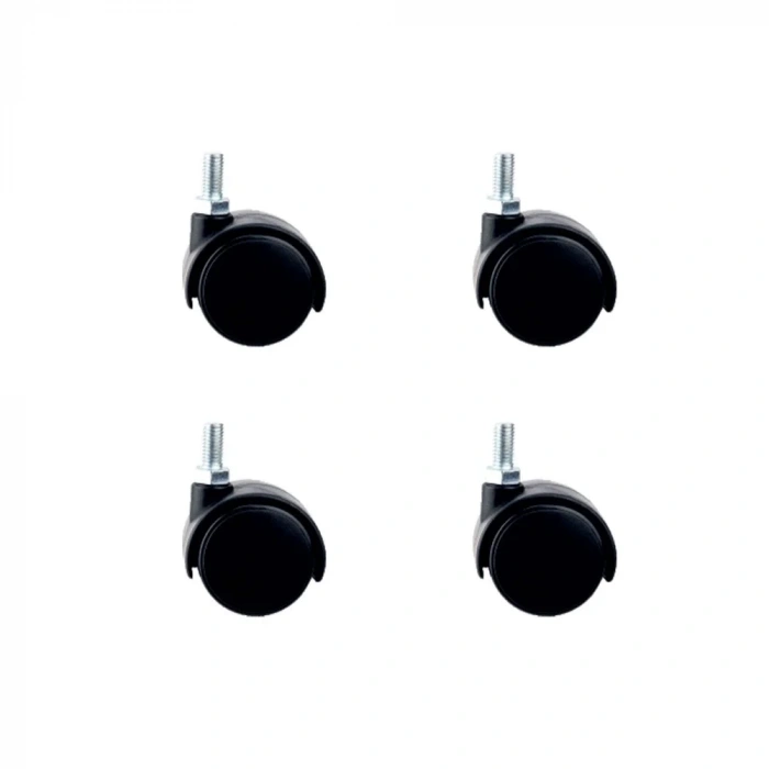 Pratik Vidalı Teker 40 Mm 4 Adet