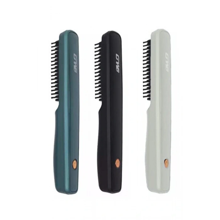 PREMIO KAY-38 ŞARJ GÖSTERGELİ KABLOSUZ TAŞINABİLİR SAÇ DÜZLEŞTİRİCİ TARAK (5365)