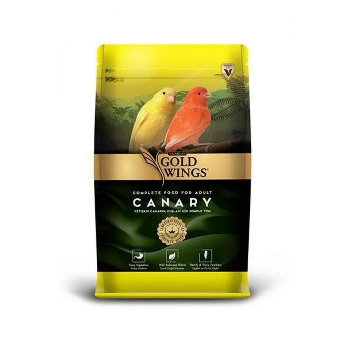 Premium Kanarya Kuşu Yemi 1 kg