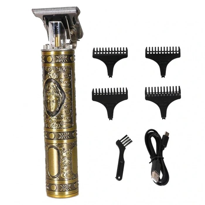 Profesyonel Berber Tipi Saç Sakal Tıraş Makinesi (5365)