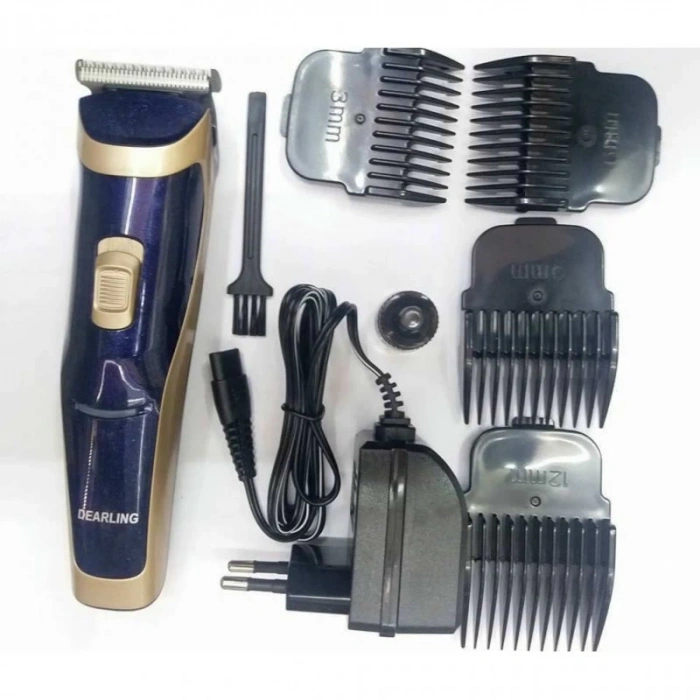 Profesyonel Şarjlı Saç Sakal Tıraş Makinesi RF - 650 (5365)