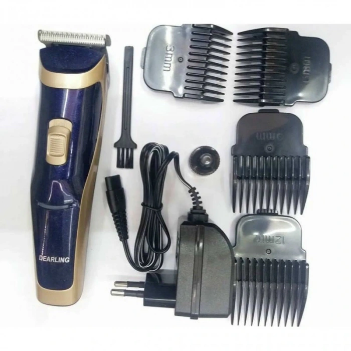 Profesyonel Şarjlı Saç Sakal Tıraş Makinesi RF - 650 (5365)