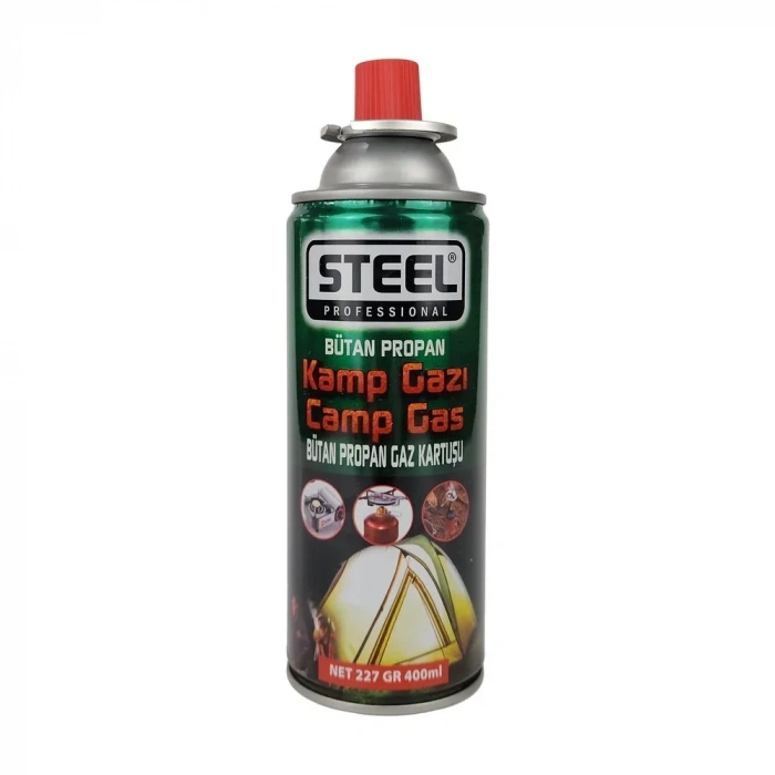 Pürmüz Gaz Yedek 400 Ml (5365)