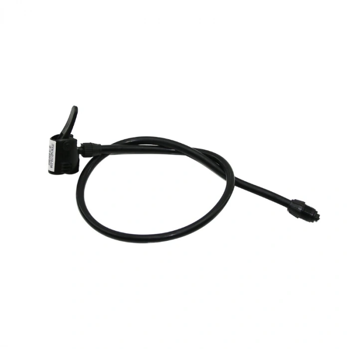 PVC Plastik Bisiklet ve Top Pompa Hortumu - 65 cm - Yedek Parça