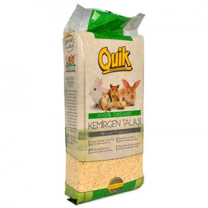 Quik kemirgen talaşı 15lt
