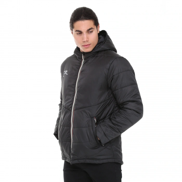 Raru Anorak MEREO SİYAH