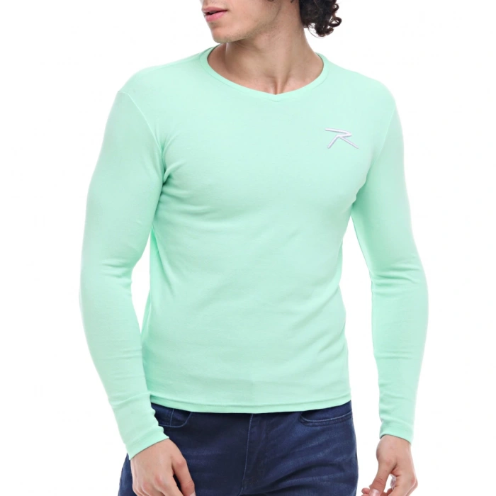 Baselayer Cotton T-Shirt VESPER MINT