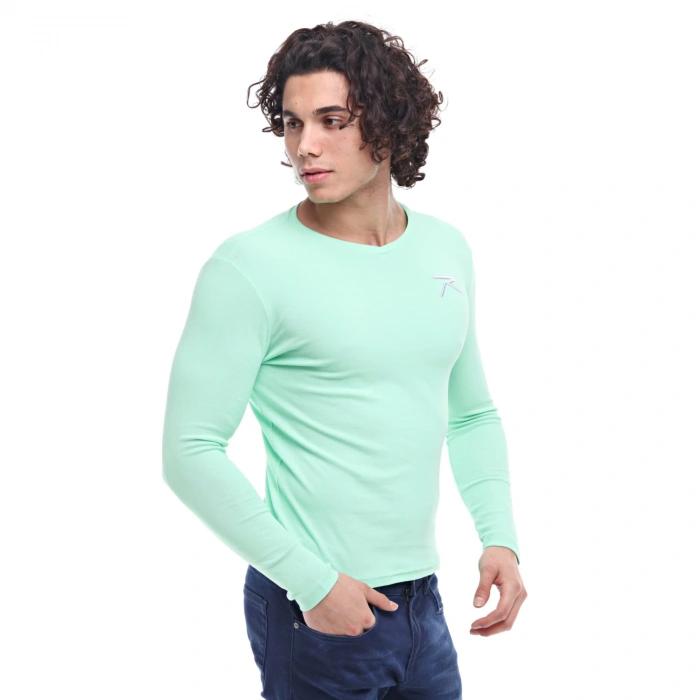 Baselayer Cotton T-Shirt VESPER MINT