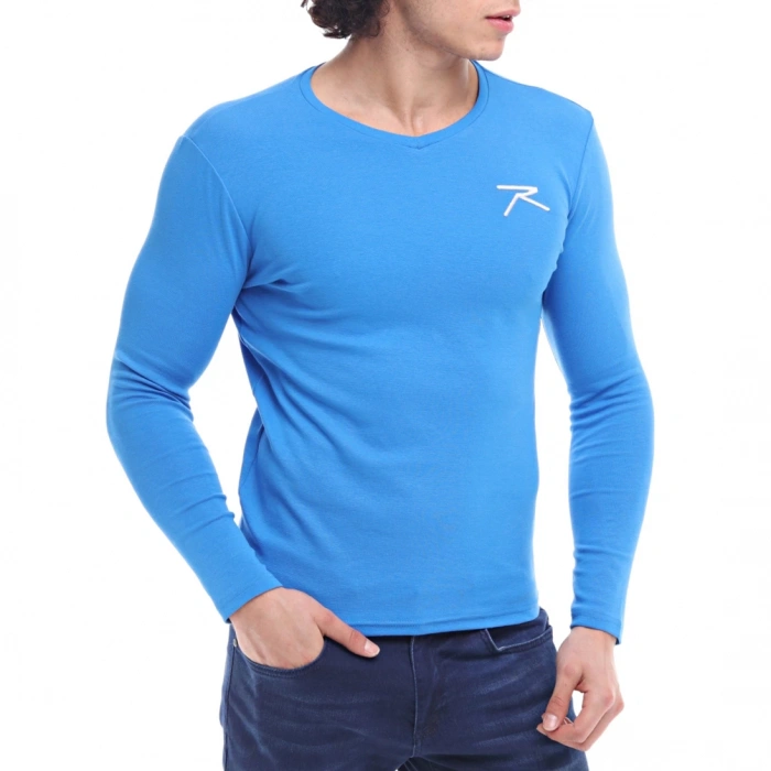 Baselayer Cotton T-Shirt VESPER SAKS