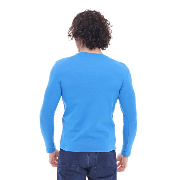 Baselayer Cotton T-Shirt VESPER SAKS