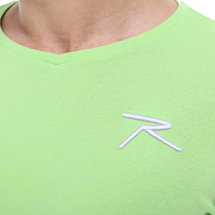 Baselayer Cotton T-Shirt VESPER GREEN