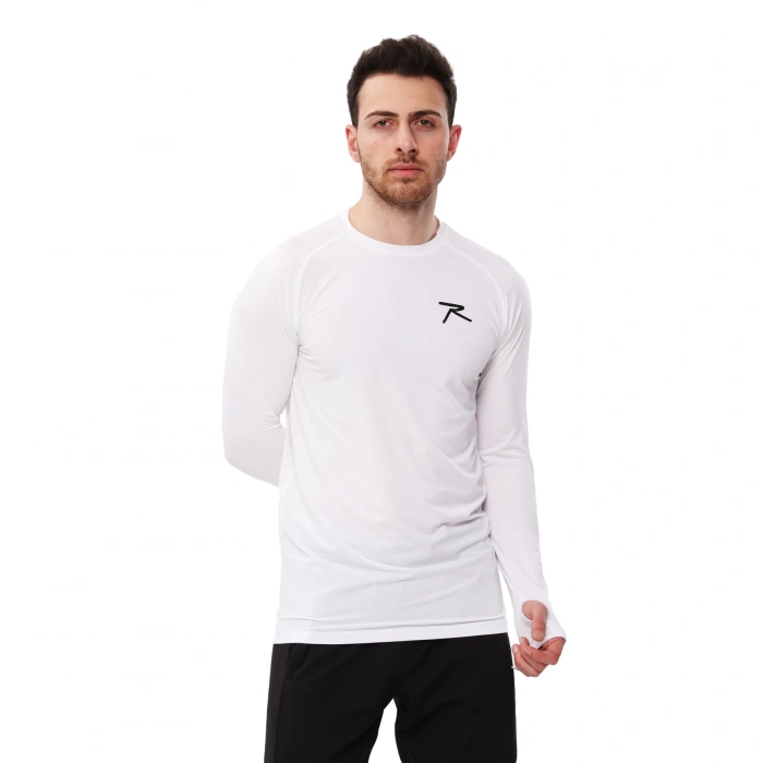 Breathable Baselayer T-Shirt IMPORTO BEYAZ