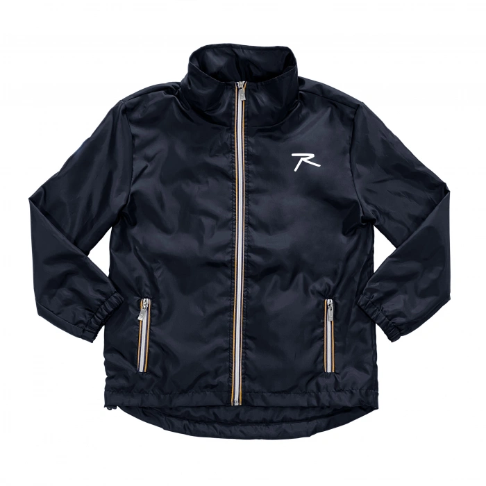 Child Raincoat STIPS NAVY