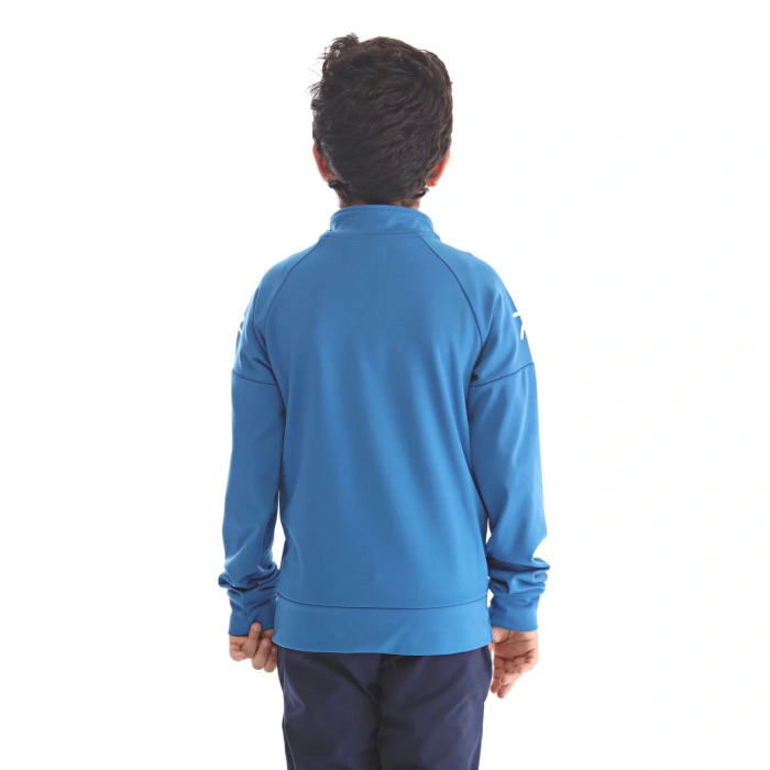 Child Half Zip Upper FUGIO SAKS