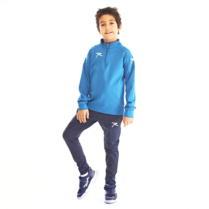 Child Half Zip Upper FUGIO SAKS
