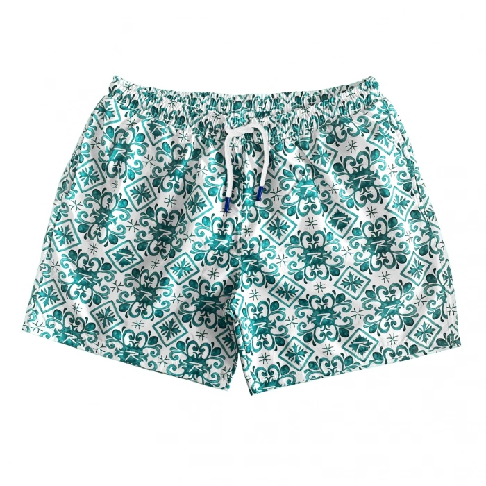 Swim Shorts INSULA TURQUOISE