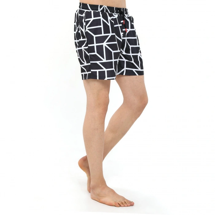 Swim Trunks LACUS GRİ