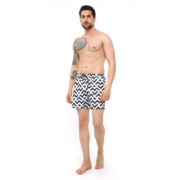 Swim Shorts LACUS GREY