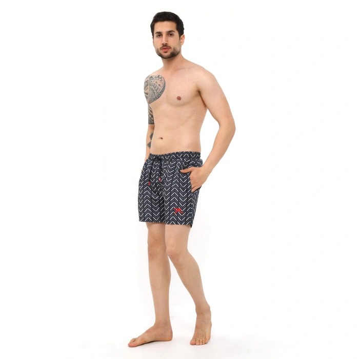 Swim Shorts LACUS GRAY