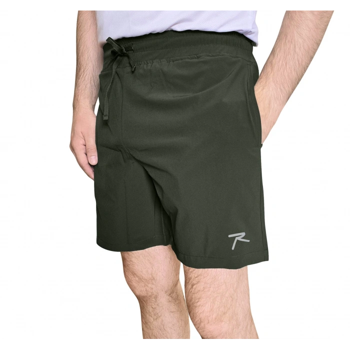 Woven Shorts PERDO GREEN