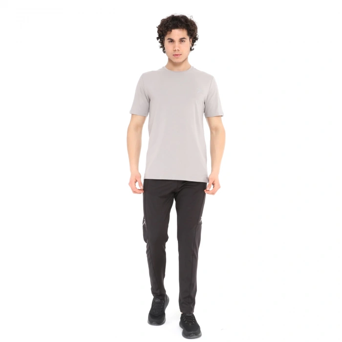 100% Cotton T-Shirt GRAVIS BEIGE