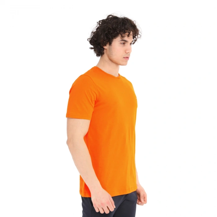 %100 Cotton T-Shirt GRAVIS ORANJ