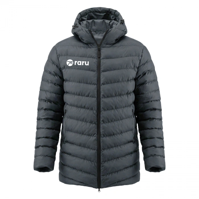 Raru Erkek Anorak MUNIO GRİ