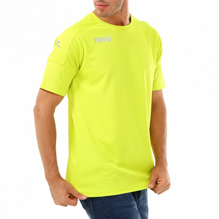 Basic T-Shirt GRILL YEŞİL
