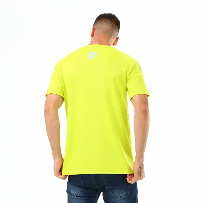Basic T-Shirt GRILL YEŞİL