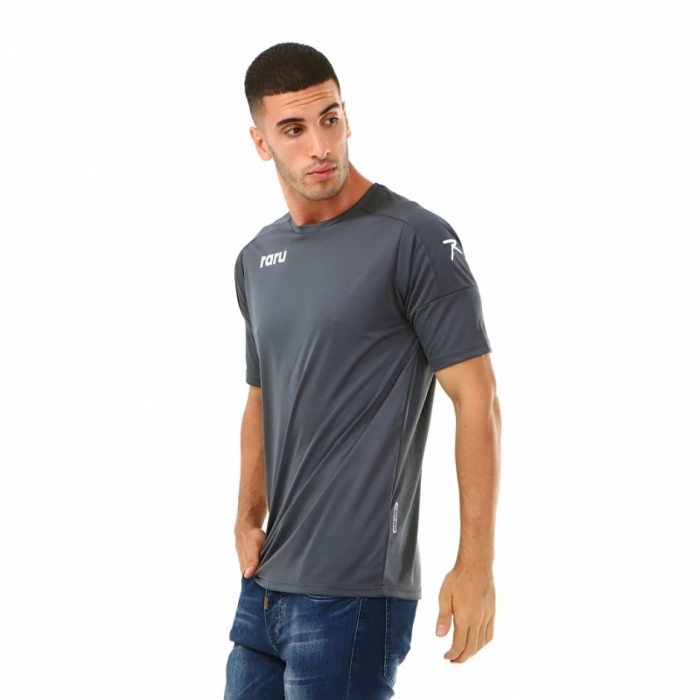 Basic T-Shirt GRILLUS ANTRASİT